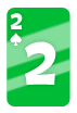 MauMau - Spielkarte 2 (grün).gif