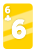 MauMau - Spielkarte 6 (gelb).gif