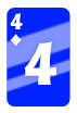 MauMau - Spielkarte 4 (blau).gif