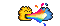 Annoyed Rainbow.gif