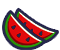 Channelgrafik - Smileyfeature Freche Früchtchen - 2 Wassermelonen.png
