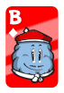 MauMau - Spielkarte Bube 1 (rot).gif