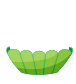 Smileyfeature Praline verschenken Green Shell.png