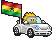 Flagge-Boy Ghana.gif