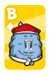 MauMau - Spielkarte Bube 1 (gelb).gif