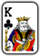 Pokerkarte - Kreuz König.png
