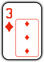 Pokerkarte - Karo 3.png