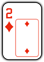 Pokerkarte - Karo 2.png