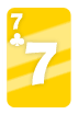 MauMau - Spielkarte 7 (gelb).gif
