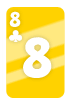 MauMau - Spielkarte 8 (gelb).gif
