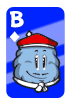 MauMau - Spielkarte Bube 1 (blau).gif