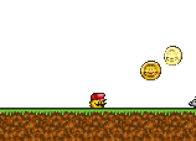 Datei:Vorschau - Smileyfeature Profilhintergrund Arcade Jump ’n’ Run.webp