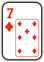 Pokerkarte - Karo 7.png