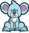 Channelgrafik - Smileyfeature Klick-Safari Koala.png