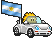 Flagge-Boy Argentinien.gif