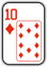 Pokerkarte - Karo 10.png