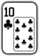 Pokerkarte - Kreuz 10.png