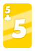 MauMau - Spielkarte 5 (gelb).gif
