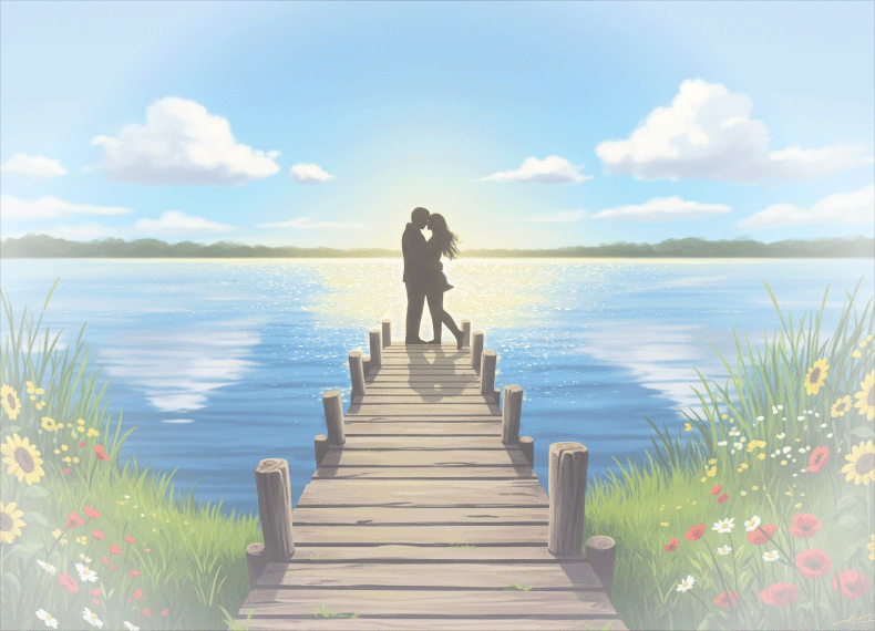 Datei:Vorschau - Smileyfeature Profilhintergrund Golden Hour Day.gif