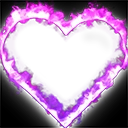Datei:Vorschau - Smileyfeature Foto Flame Love Pink.webp
