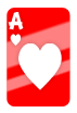 MauMau - Spielkarte Ass (rot).gif