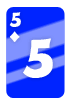 MauMau - Spielkarte 5 (blau).gif