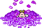 Sea of Blossoms - violet.gif