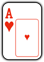 Pokerkarte - Herz Ass.png