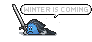 Winter is coming (Multi-Smiley).gif