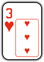 Pokerkarte - Herz 3.png