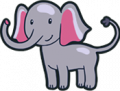 Channelgrafik - Smileyfeature Klick-Safari Elefant.png