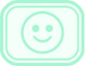 Channelgrafik - Smileyfeature Plüschtier - Button Smile.png