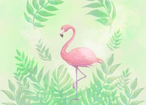 Whois Wallpaper Flamingo 2.jpg