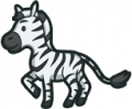 Channelgrafik - Smileyfeature Klick-Safari Zebra.png